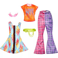 Barbie Clothes Fashion Pack - Rock n Roll GWC32
