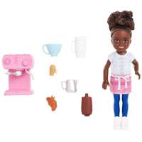 Barbie Chelsea Can be... Barista Doll GTN86