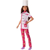 Barbie You Can Be Anything Pastry Chef Doll DVF50
