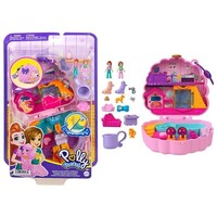 Polly Pocket Groom and Glam Poodle Compact FRY35