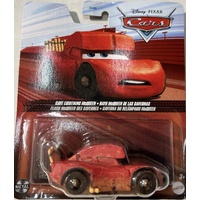 Disney Pixar Cars Diecast Singles 1:55 - Cave Lightning McQueen DXV29