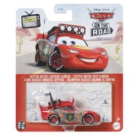 Disney Pixar Cars Diecast Singles 1:55 - Cryptid Buster Lightning McQueen HKY29 