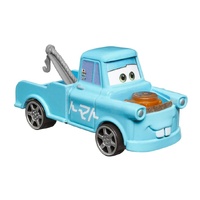 Disney Pixar Cars Diecast Singles 1:55 - Drift Party Mater DXV29
