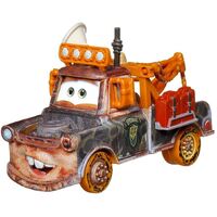Disney Pixar Cars Diecast Singles 1:55 - Cryptid Buster Mater DXV29