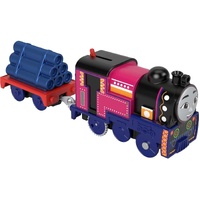 Thomas & Friends Motorized Battery Powered Train ASHIMA HFX93