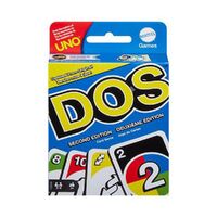 UNO DOS Card Game