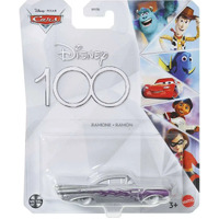 Disney Pixar Cars 100 Diecast Singles 1:55 - Ramone HNR03