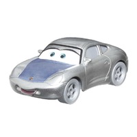 Disney Pixar Cars 100 Diecast Singles 1:55 - Sally HNR01