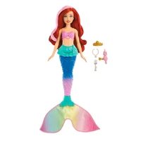 Disney Princess Swim & Splash Ariel Doll HPD43
