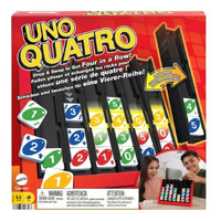 UNO Quatro Game