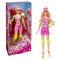 Barbie the Movie Collectible Doll, Margot Robbie As Barbie In Inline Skating Outfit HRB04