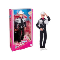Barbie The Movie - Ken Doll in Western Outfit HRF30