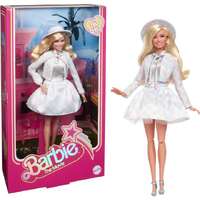 Barbie the Movie Collectible Doll, Margot Robbie As Barbie In Plaid Matching Set HRF26