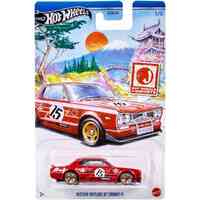 Hot Wheels J-Imports Nissan Skyline HT-2000GT-X GDG44