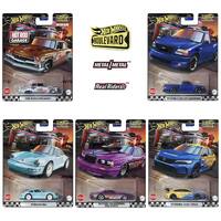 Hot Wheels Premium Boulevard Vehicles Set of 5 101-105 GJT68-956W