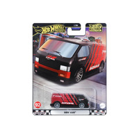 Hot Wheels Premium Boulevard MBK Van JT68