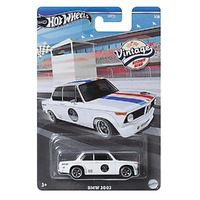 Hot Wheels Vintage Racing Club BMW 2002 HRT81