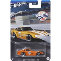 Hot Wheels Vintage Racing Club Custom Datsun 240Z HRT81-956B