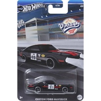 Hot Wheels Vintage Racing Club Custom Ford Maverick HRT81-956B