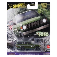 Hot Wheels Premium Car Culture Terra Trek Toyota Land Cruiser FJ60 FPY86-961C