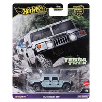 Hot Wheels Premium Car Culture Terra Trek Hummer H1 FPY86-961C