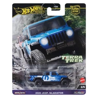Hot Wheels Premium Car Culture Terra Trek 2020 Jeep Gladiator FPY86-961C