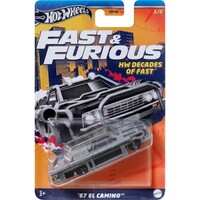 Hot Wheels Fast & Furious '67 El Camino R88