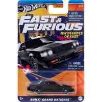Hot Wheels Fast & Furious Buick Grand National R88