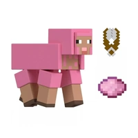 Minecraft Core 3.25" Single Figure - Dyed Sheep MATGP08