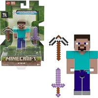 Minecraft Core 3.25" Single Figure - Steve MATGP08