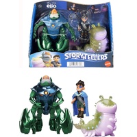 Disney Pixar Story Tellers Elio Exploring the Communiverse Pack MATHMM01