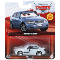 Disney Pixar Cars Diecast Singles 1:55 - Jonathan Gearson DXV29