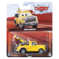 Disney Pixar Cars Chris Freightman Diecast Single DXV29