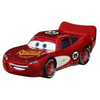 Disney Pixar Cars Diecast Singles 1:55 - Radiator Springs Lightning McQueen DXV29