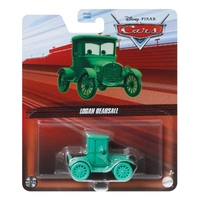 Disney Pixar Cars Logan Gearsall Diecast Single DXV29