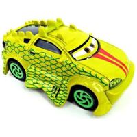 Disney Pixar Cars Diecast Singles 1:55 - KOMODO - DXV29