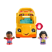 Fisher Price School Bus MATHSC10