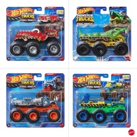 Hot Wheels Monster Trucks Big Rigs Assorted; One Supplied HWN86