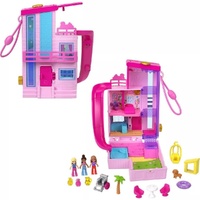Polly Pocket Barbie Compact Playset MATHWP11