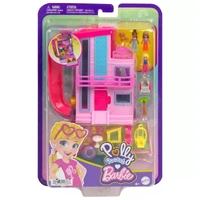 Polly Pocket Barbie Compact Playset MATHWP11