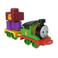 Thomas & Friends My First Push Along Engine PERCY HXP51