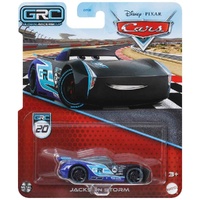 Disney Pixar Cars Jackson Storm Diecast Single DXV29