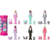Barbie Mini Barbieland Cutie Reveal Doll Assorted; One Supplied MATHYM25