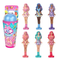 Barbie Mini Barbieland Pop Reveal Doll Assorted; One Supplied MATHYM26