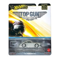 Hot Wheels Premium Pop Culture Top Gun Maverick '71 Porsche 911 HXD63-956K