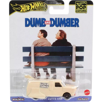 Hot Wheels Premium Pop Culture Dumb & Dumber Mutt Cutts Van HXD63-956H