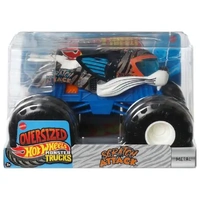 Hot Wheels Monster Trucks Oversized Scratch Attack Toy Vehicle FYJ83