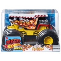Hot Wheels Monster Trucks Oversized Gotta Dump Toy Vehicle MATFYJ83