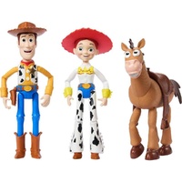 Disney Pixar Storytellers Toy Story Woody's Roundup Pack MATHMM01