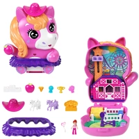 Polly Pocket World Pony Rodeo Compact MATJFG56